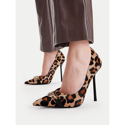 Eva Minge High Heels Eva Minge EO-LILA-1677-13-3S Beige