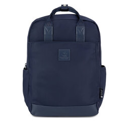 Beverly Hills Polo Club Rucsac Beverly Hills Polo Club BHPC-K-029-06 Bleumarin
