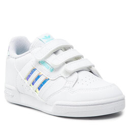adidas Zapatos adidas Continental 80 Stripes Cf GZ3262 Ftwwht/Stwwht/Pullaqu