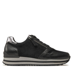 Gabor Sneakersy Gabor 56.528.37 Czarny