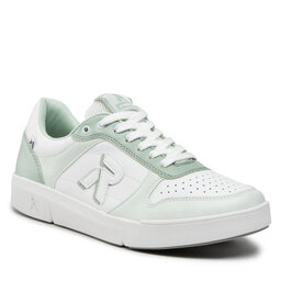 Rieker Sneakers Rieker 41905-52 Grün Kombi