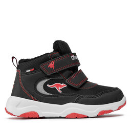KangaRoos Schnürschuhe KangaRoos KS-Freezer V RTX 02221-000-5053 Schwarz