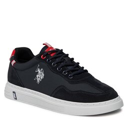 

Снікерcи U.S. Polo Assn. BENT001A Dbl002, Голубий