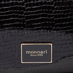 

Сумка Monnari BAG2880-M20 Czarny Krokodyl, Чорний