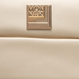 

Сумка Monnari BAG2570-000 Biały, Бежевий