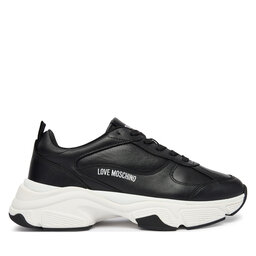 LOVE MOSCHINO Sneakers LOVE MOSCHINO JA15246G1OIA0000 Schwarz