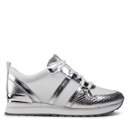 

Снікерcи MICHAEL Michael Kors Dash Trainer 43R2DAFS1D Silver, Срібний