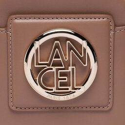

Сумка Lancel Mini Vertical Bag A12079JGTU Granit/Gold, Коричневий