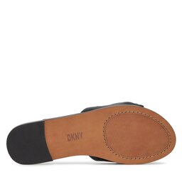 

Шльопанці DKNY Walta K1325465 Black, Чорний