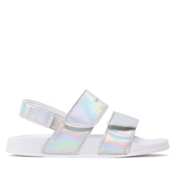 

Босоніжки Calvin Klein Jeans Velcro Sandal V1A2-80525-1601 S Silver 904, Срібний