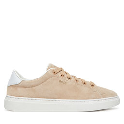 BOSS Sneakersy BOSS Kieran_Tenn_sdW 50541646 Beżowy
