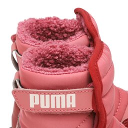 

Снігоходи Puma Nieve Boot WTR AC Inf 380746 04 Mauvewood-Lotus, Коричневий