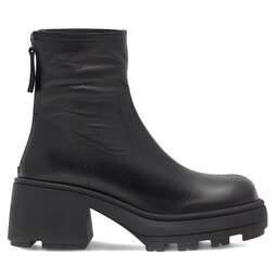 Badura Stivaletti Badura TAL-04 Nero