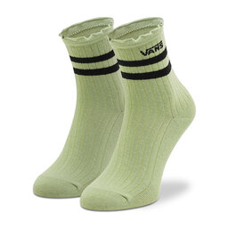 Vans Calzini lunghi da donna Vans 1Pk Ruffed VN0A4S8PYSJ1 Celadon Green
