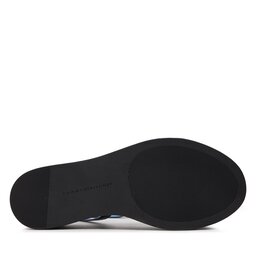 

Босоніжки Tommy Hilfiger Th Strap Platform FW0FW07728 Black BDS, Чорний