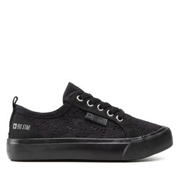 

Кросівки Big Star Shoes JJ374011 Black, Чорний