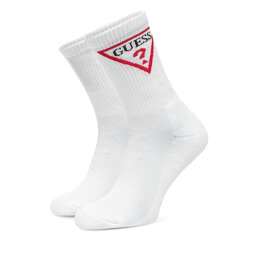 Guess Lange Socken Guess H4YZ13 ZZ00I Weiß