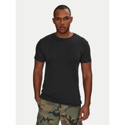 Gap Gap Σετ 3 T-Shirts 701127-00 Μαύρο Regular Fit