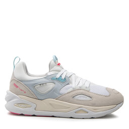 

Снікерcи Puma TRC Blaze 384958 11 Puma White/Platinum Gray, Білий