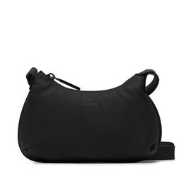 Calvin Klein Borsetta Calvin Klein Soft Crossbody K60K612112 Nero