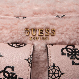 

Сумка Guess, Рожевий