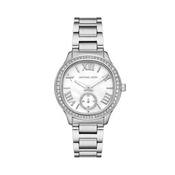 Michael Kors Orologio Michael Kors Sage MK4807 Argento