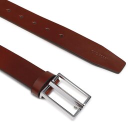 

Чоловічий ремінь Gino Rossi AGW-L-409-80-08 Brown, Коричневий