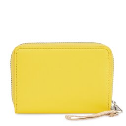 

Мале жіноче портмоне Tommy Jeans Tjw City-Wide Small Za AW0AW15940 Warm Yellow ZFM, Жовтий