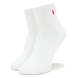 

Набір 6 пар високих жіночих шкарпеток Polo Ralph Lauren 455908151001 White, Білий