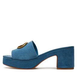 

Шльопанці Guess Cinzia FLJCIN SUE03 BLUE, Голубий