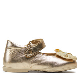 

Балетки Naturino Arabesque 2015452-07-0Q06 Oro, Золотий