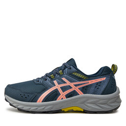 

Взуття Asics Gel-Venture 9 1012B313 French Blue/Sun Coral 405, Голубий