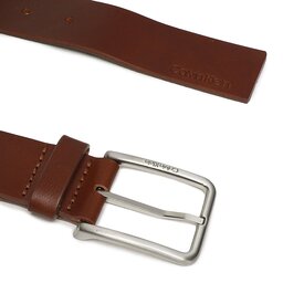 

Чоловічий ремінь Calvin Klein Warmth 35Mm K50K509195 GVU, Коричневий