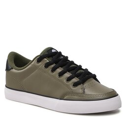 

Снікерcи C1rca Al 50 AL50 MOBW Militry Olive/Black/White, Зелений