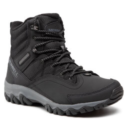 Merrell Pārgājienu apavi Merrell Thermo Akita Mid Wp J036441 Black