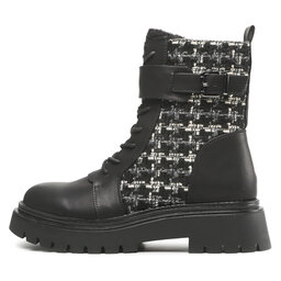 

Черевики туристичні Menbur 23371 Nero 0001, Чорний