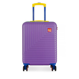 Semi Line Kabīnes koferis Semi Line T5940-1 Violets