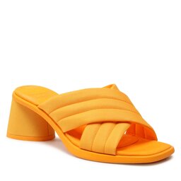 Camper Papucs Camper Kiara Sandal K201540-002 Orange