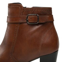 

Ботильйони Tamaris 1-25049-41 Cognac 305, Коричневий