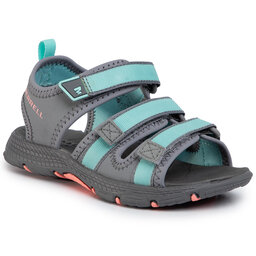 Merrell Sandales Merrell M-Hydro MK162555 Creek/Grey/Turq