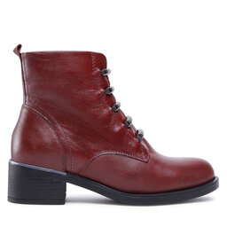 

Ботильйони Lasocki WI23-KANAN-06 Maroon, Бордовий