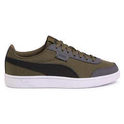 

Снікерcи Puma Court Legend Lo Cv 371937 02 Burnt Olive/Black/Castlerock, Золотий