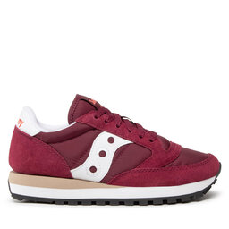 

Снікерcи Saucony, Бордовий