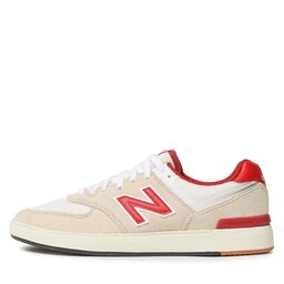 

Снікерcи New Balance CT574TBT Бежевий