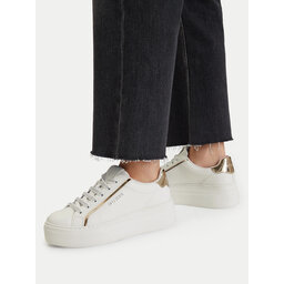 Guess Sneakers Guess FLJMRI ELE12 Weiß