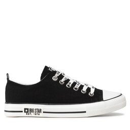 

Кеди Big Star Shoes KK274102 Black, Чорний