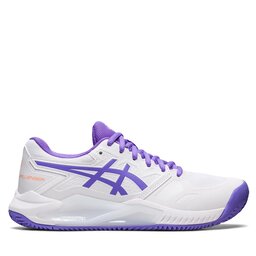 

Взуття Asics Gel-Challenger 13 Clay 1042A165 White/Amethyst 104, Білий