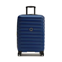Delsey Valiză Medie Rigidă Delsey Shadow 5.0 00287881102 Blue
