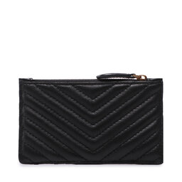 

Чохол для кредиток Pinko Airone Cardholder PE 23 PCPL 100251 A0GK Black Z99Q, Чорний