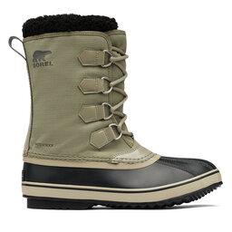 Sorel Μπότες Χιονιού Sorel 1964 Pac™ Nylon Wp 2114071365 Πράσινο